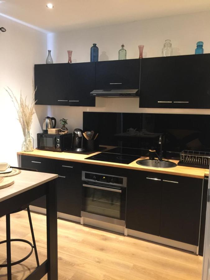 Le Nocla Apartman Aiguilhe Kültér fotó