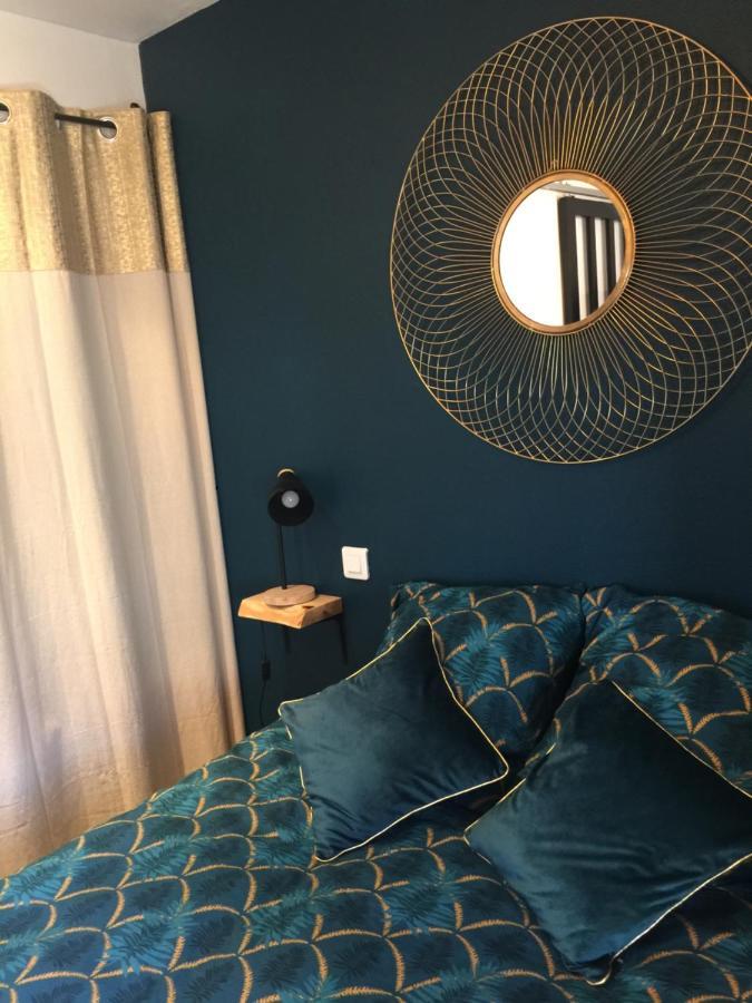 Le Nocla Apartman Aiguilhe Kültér fotó