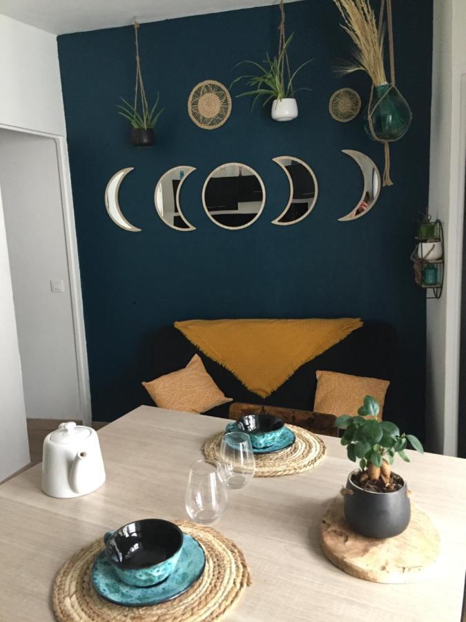 Le Nocla Apartman Aiguilhe Kültér fotó