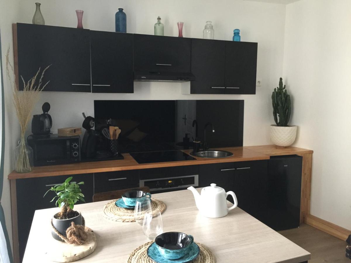 Le Nocla Apartman Aiguilhe Kültér fotó
