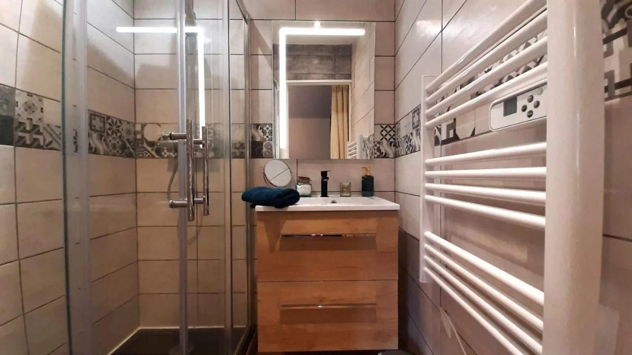 Le Nocla Apartman Aiguilhe Kültér fotó